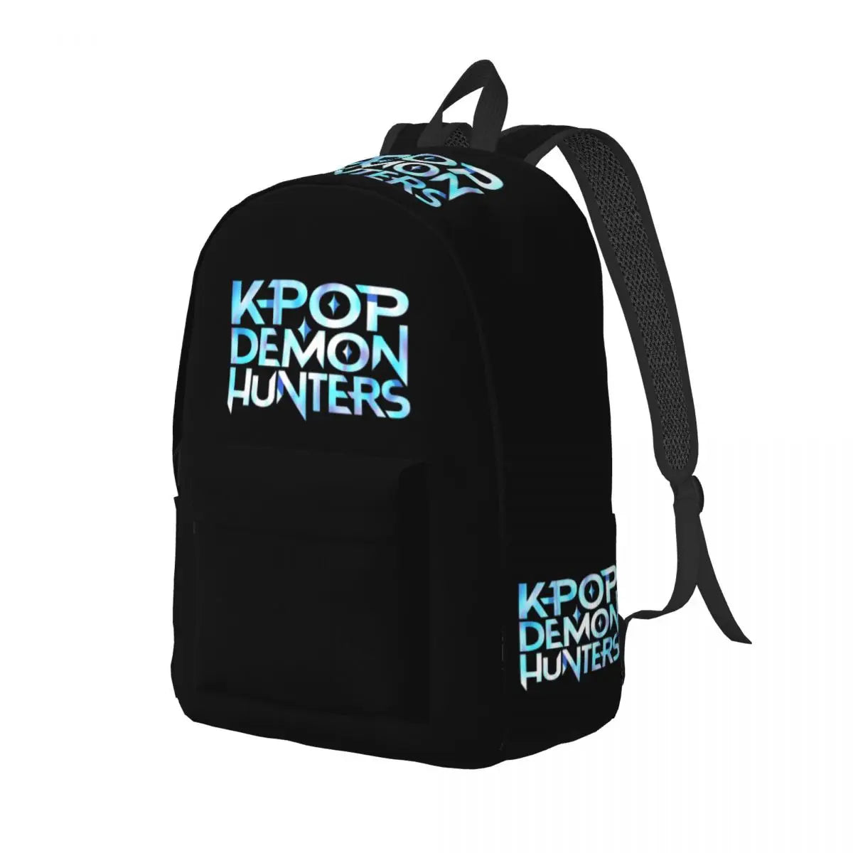 KPop Demon Hunters Huntrix Backpack for Men Women Teenage Student Work Daypack Laptop Computer Canvas Bags Outdoor