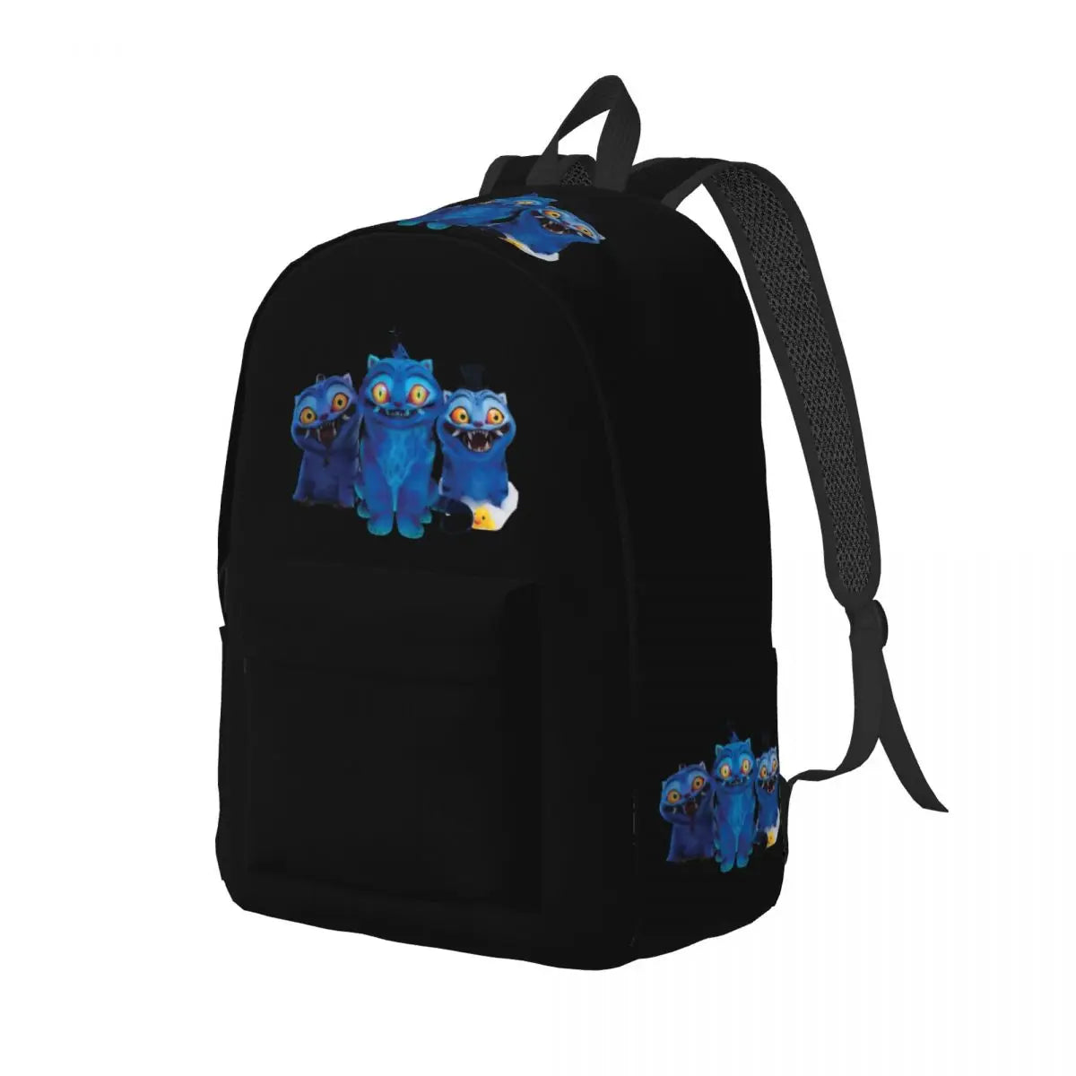 KPop Demon Hunters Huntrix Backpack for Men Women Teenage Student Work Daypack Laptop Computer Canvas Bags Outdoor