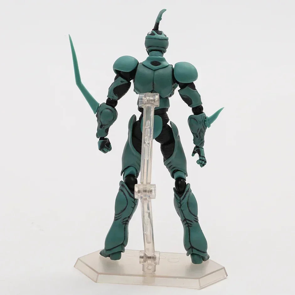figma 231 Guyver I Guyver: The Bioboosted Armor Action Figure Model Toys Creative Present Collection Decor Doll