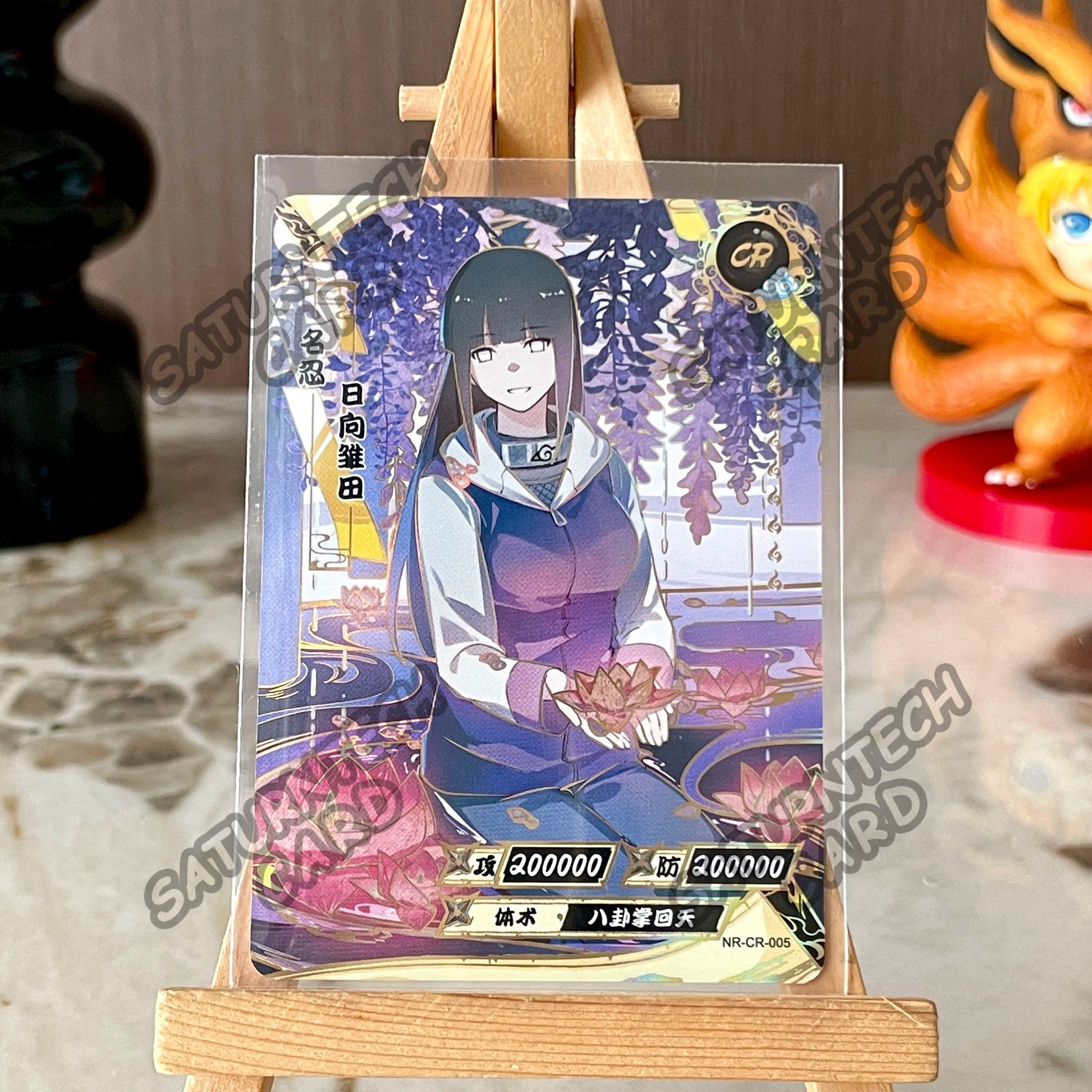 Naruto Card Kayou CR 1-26 Single Card Tsunade Yamanaka Sakura Haruno Jiraiya Rare Collection Card Anime Boy Toy Gift