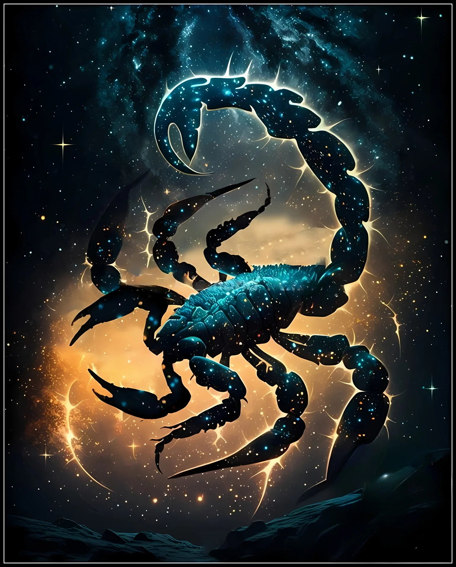 Zodiac Star Sign Diamond Painting Cross Stitch Puzzle Mosaic Embroidery Home Decor 5D DIY Art New Arrivals Artificial Drill Gift