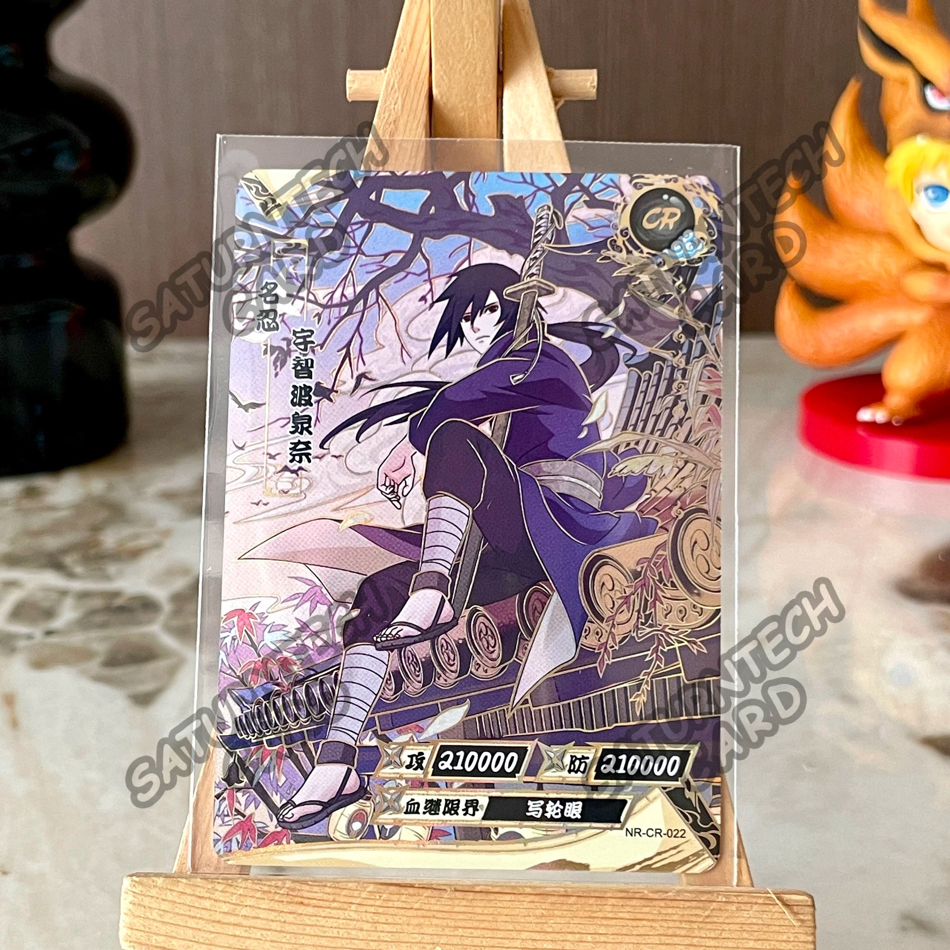 Naruto Card Kayou CR 1-26 Single Card Tsunade Yamanaka Sakura Haruno Jiraiya Rare Collection Card Anime Boy Toy Gift