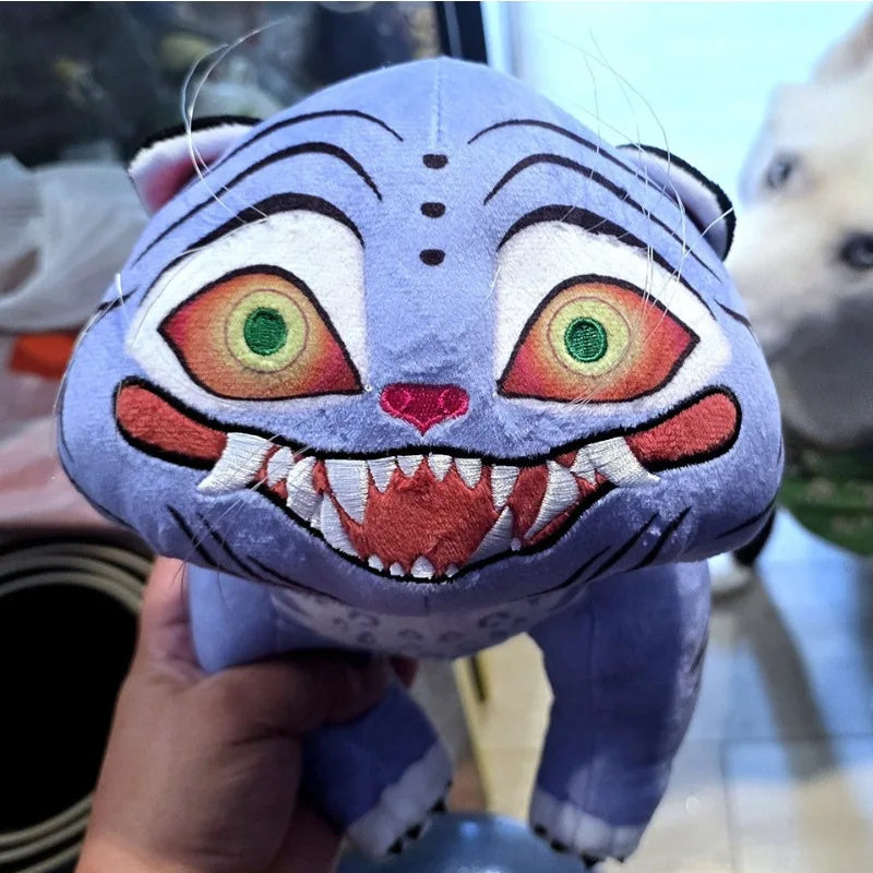 Kpop Movie Demon Game Hunters 20cm Tiger 25cm Magpie Cosplay Costume Stuffed Doll Peripherials Toy Kids Fans Gifts