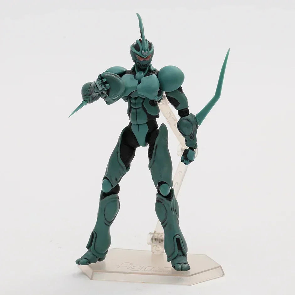 figma 231 Guyver I Guyver: The Bioboosted Armor Action Figure Model Toys Creative Present Collection Decor Doll