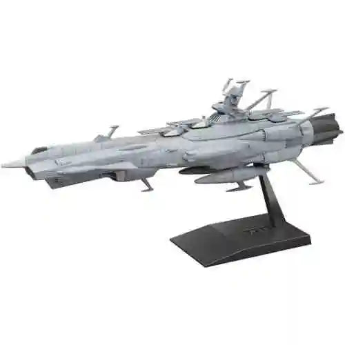 In Stock Bandai Machinery Collection Space Battleship Yamato 2199 No.14 Darrowld Assembled Model Action Toy Collection Gifts