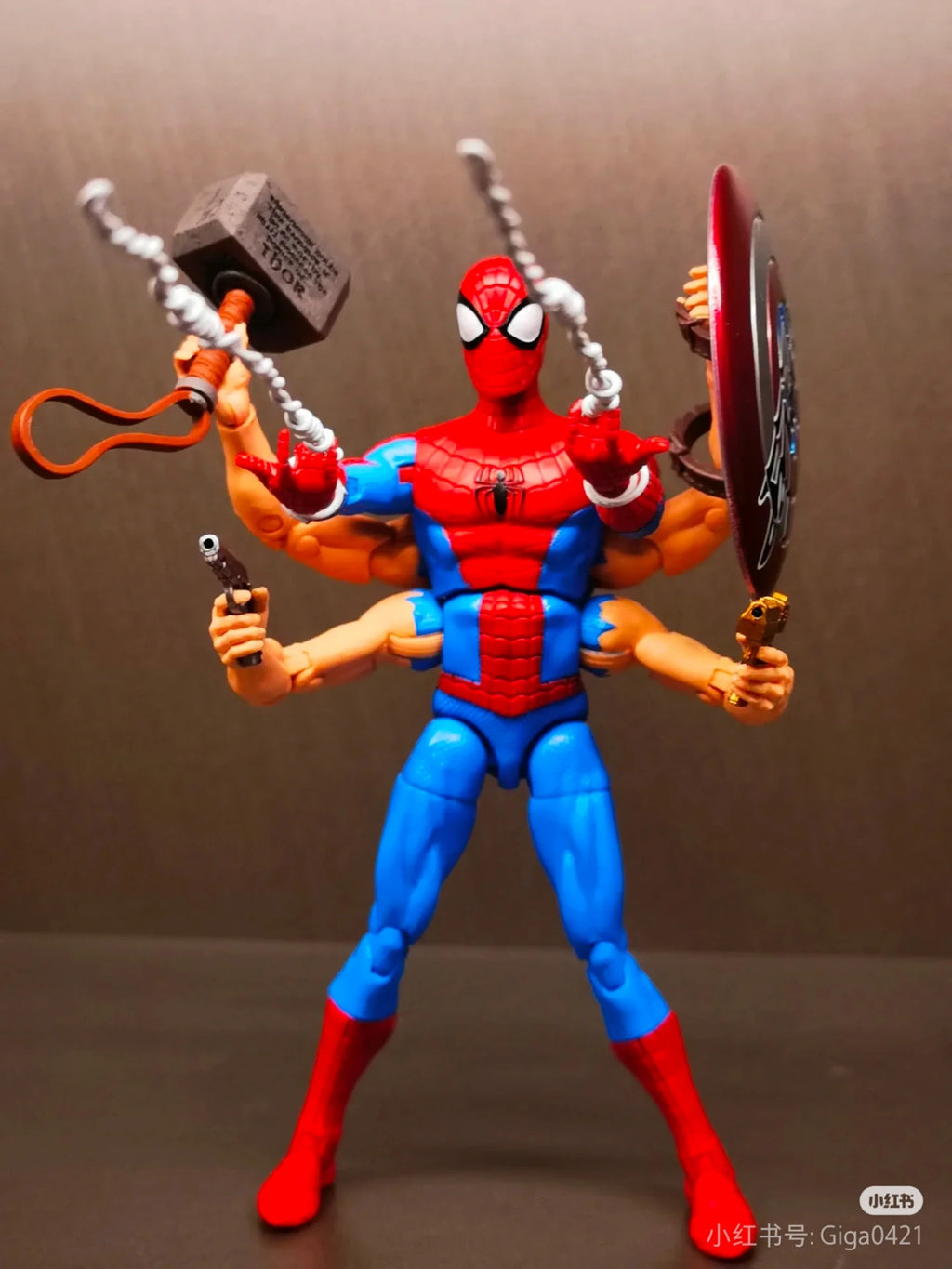 original  Marvel Legends Series Six Arm SpiderMan Vs Morbius 2 Pack Walmart Exclusive Action Figure Model Toy Hobby Gift
