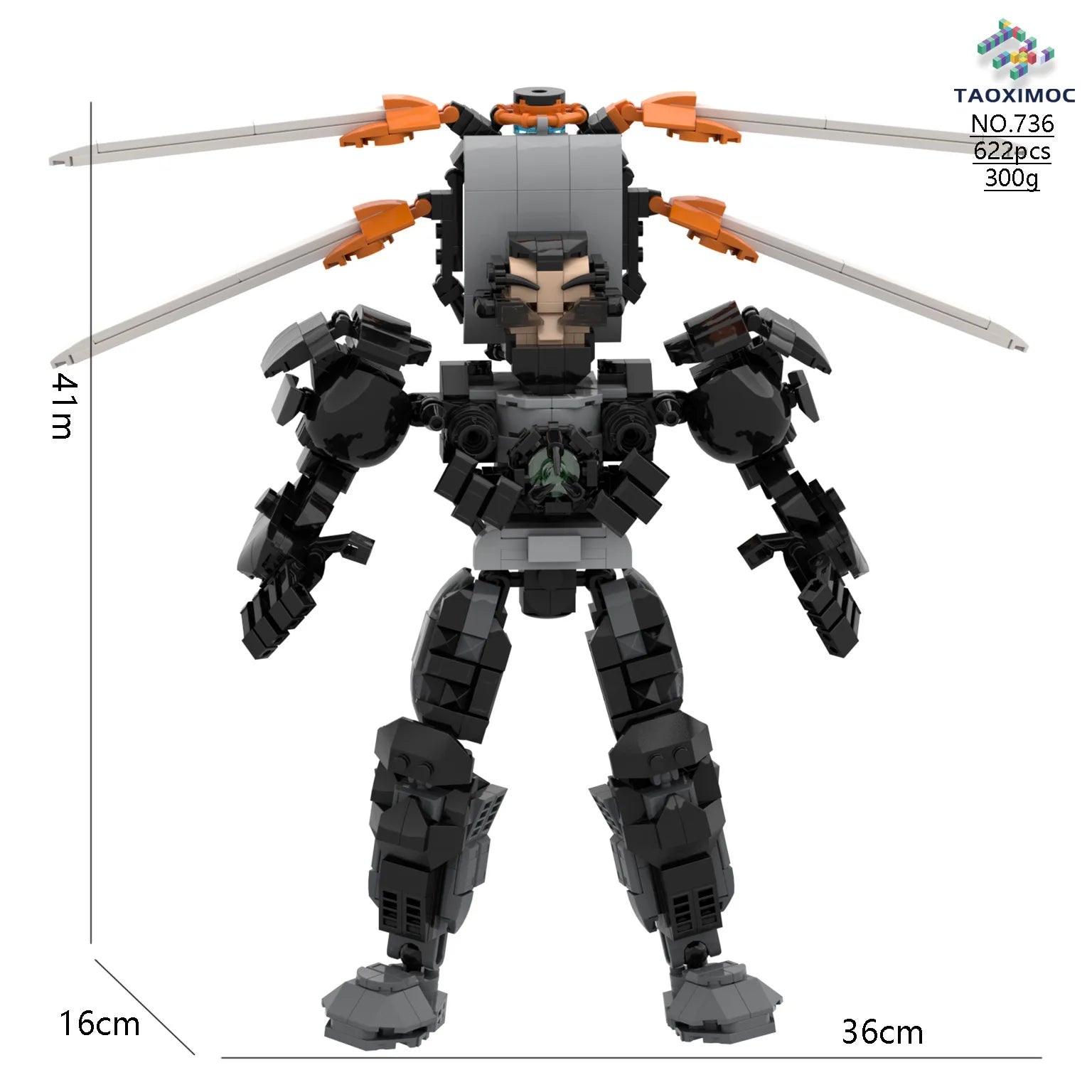 Skibidi Toilet Building Block Horror Game Speakerman Bosses Camara Titan TV Man Cartoon Doll Model Kids Halloween Birthday Gift