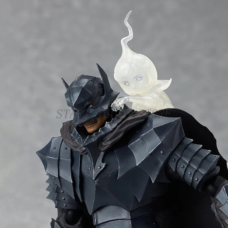 Anime Berserk Action Figure Figma Sp-046 Berserker Guts Figures PVC Movable Collection Model 16cm Figurine Toys Holiday Gifts