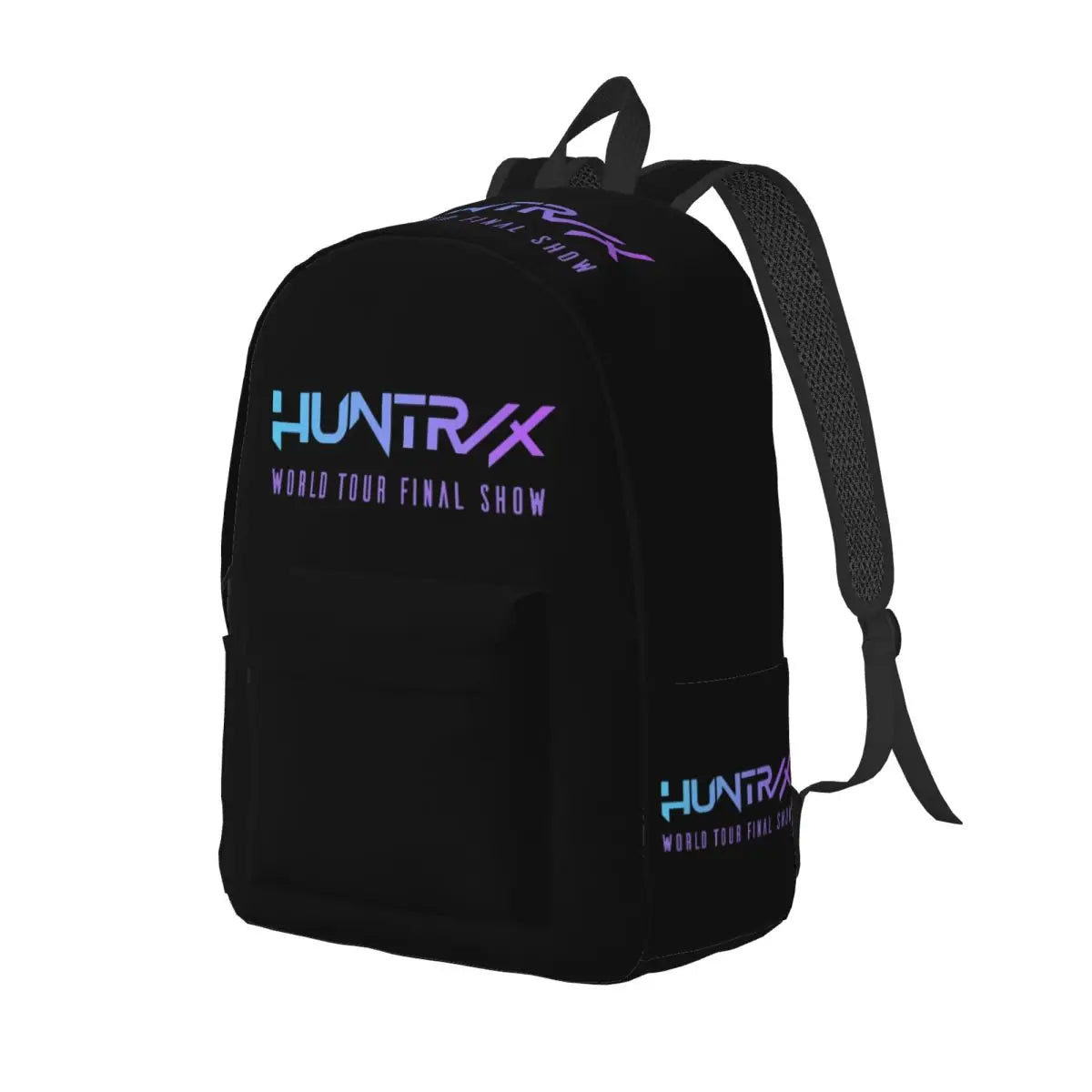 KPop Demon Hunters Huntrix Backpack for Men Women Teenage Student Work Daypack Laptop Computer Canvas Bags Outdoor