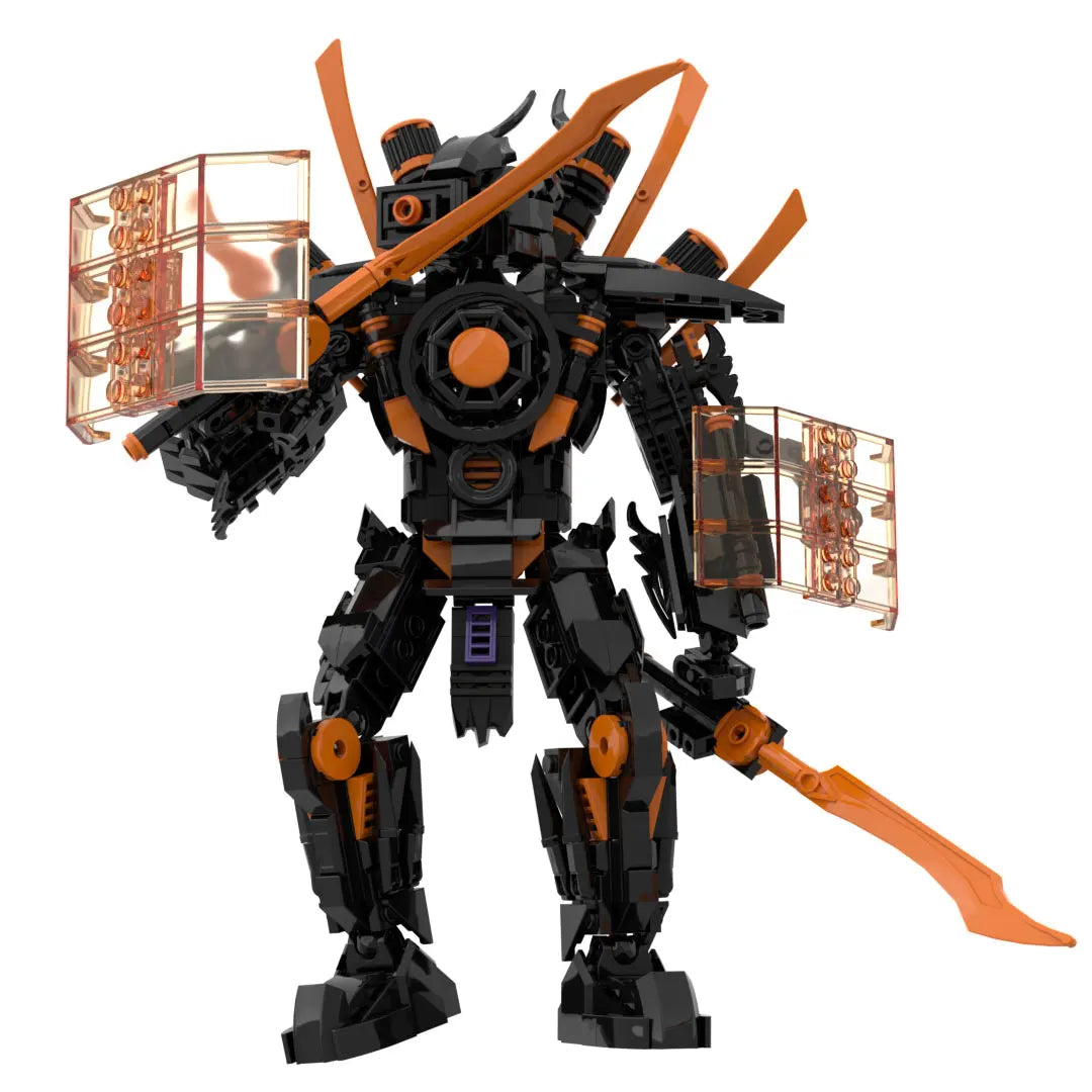 New Skibidi Toilet Titans Tv Man Cameraman Drill Man Upgrade Drillman Speakerman Building Blocks Figure Toy Skibidi Toilet Brick