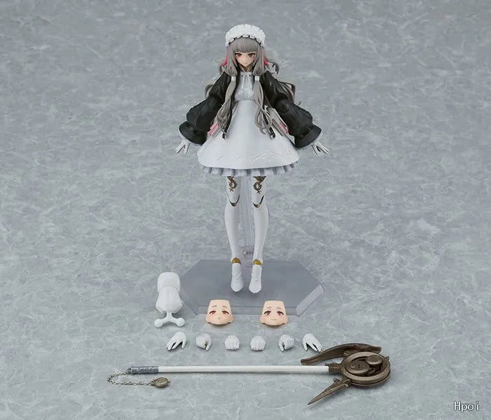15cm Max Factory Figma Figure Hito Kaiki NH-01 NH-02 Anime PVC Movable Action Figure Toy Game Statue Collection Model Doll Gift