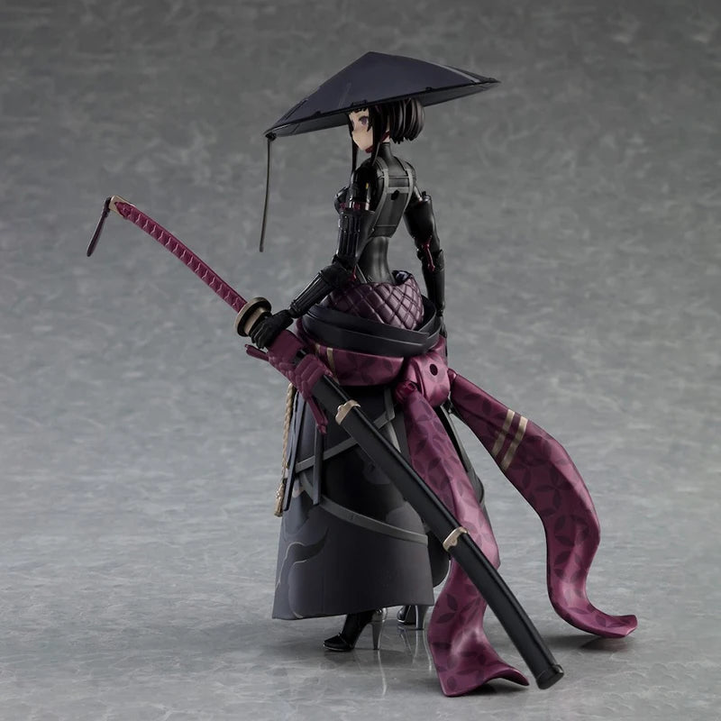 Figma 549 Figures Dungeon & Fighter Figure Ronin Falslander 15cm PVC GK Statue Action Figure Collection Desktop Ornament Gifts
