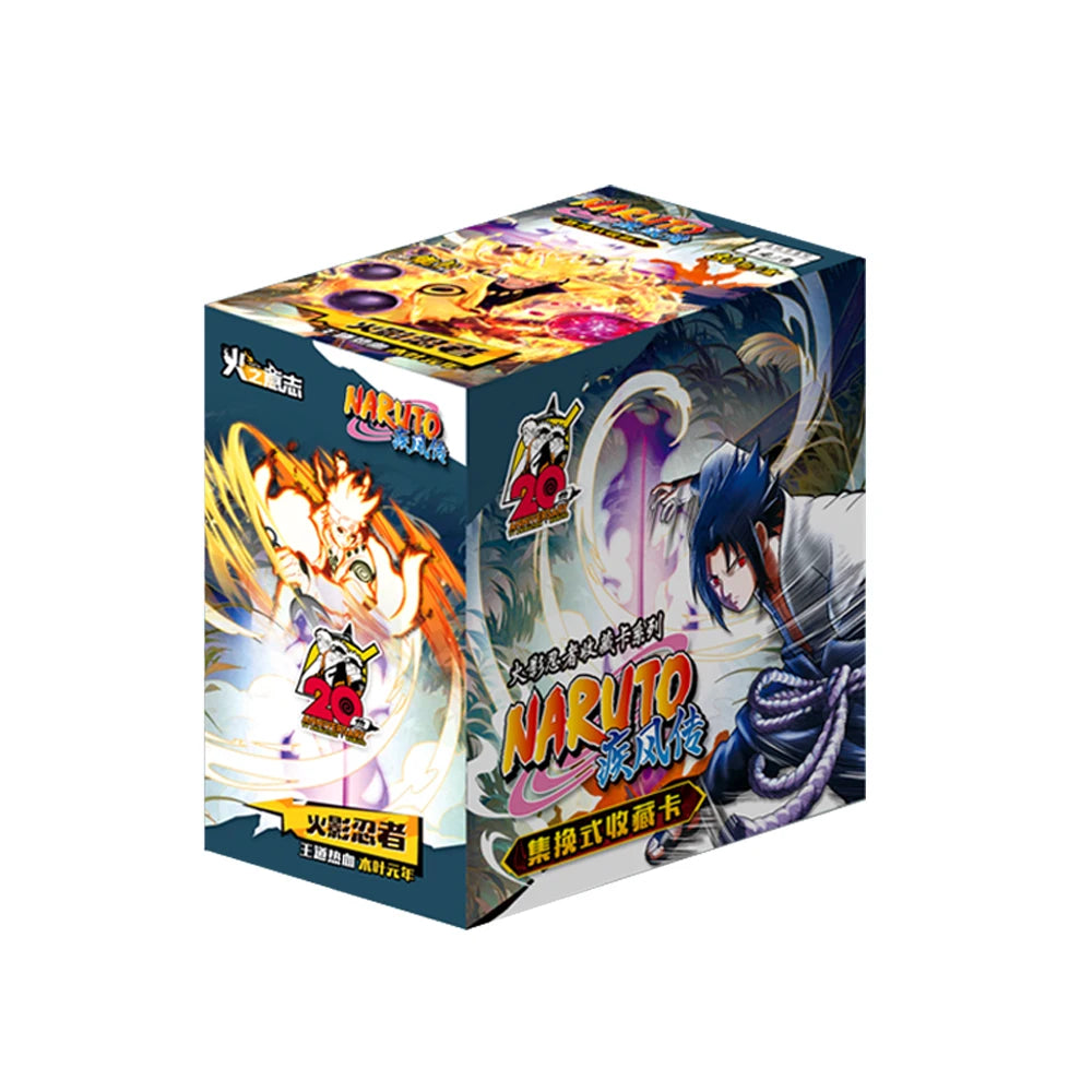 Naruto Card Uzumaki Narut Uchiha Sasuke Super Rare SSP SSR Diamond Flash Cards Anime Role Collection Cards Kids Toys Gifts