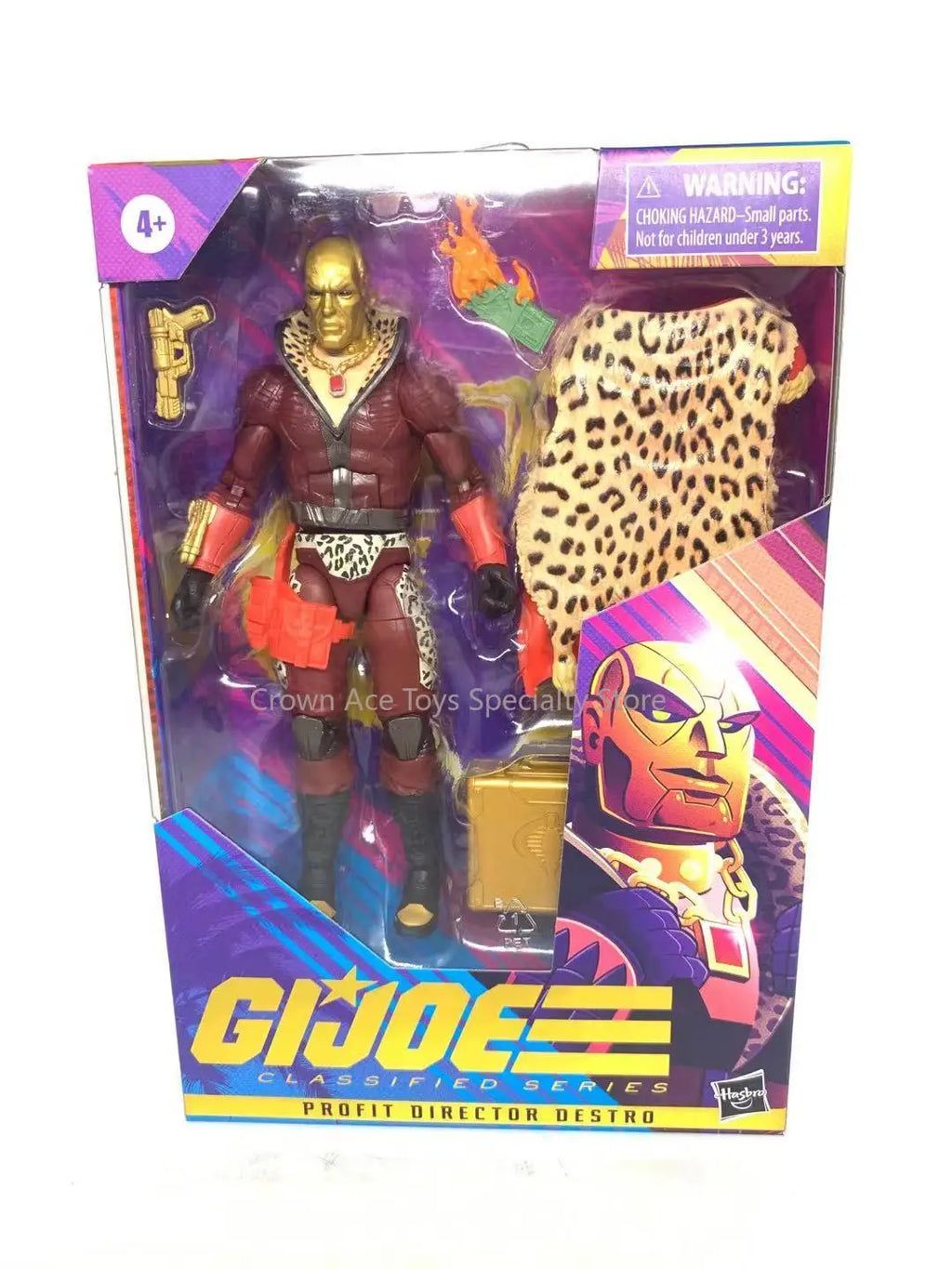 G.I. Joe GI JOE Classified Series BARONESS SCARLETT BARBECUE COBRA VIPER SNAKE EYES ZARTAN SCARLETT Trendy Toy Doll Holiday Gift