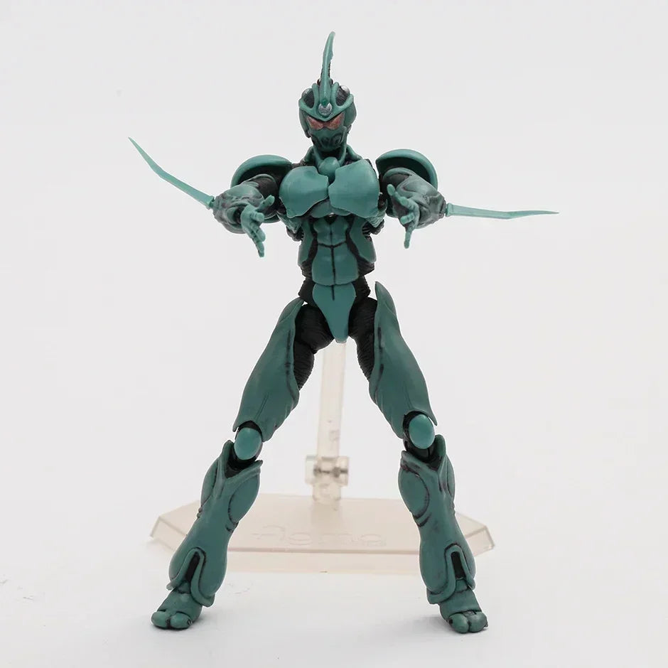figma 231 Guyver I Guyver: The Bioboosted Armor Action Figure Model Toys Creative Present Collection Decor Doll