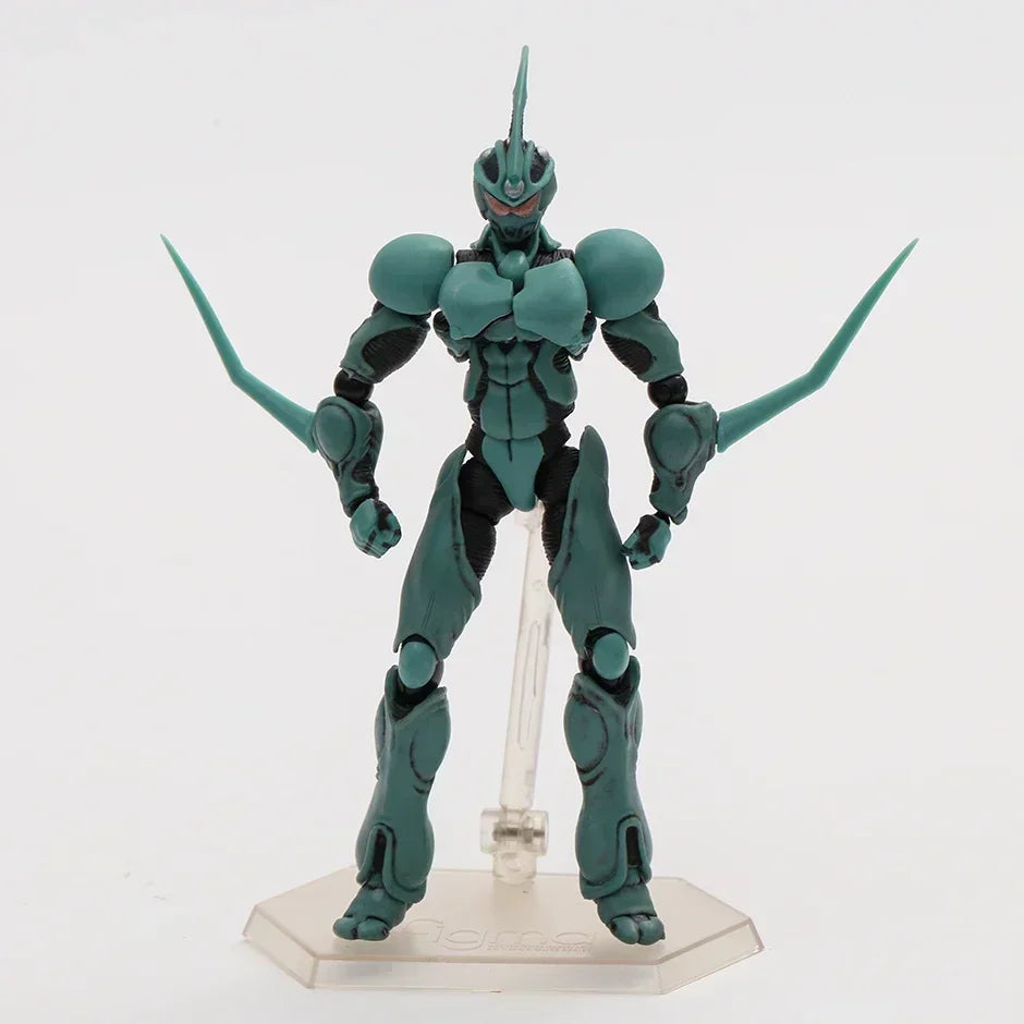 figma 231 Guyver I Guyver: The Bioboosted Armor Action Figure Model Toys Creative Present Collection Decor Doll