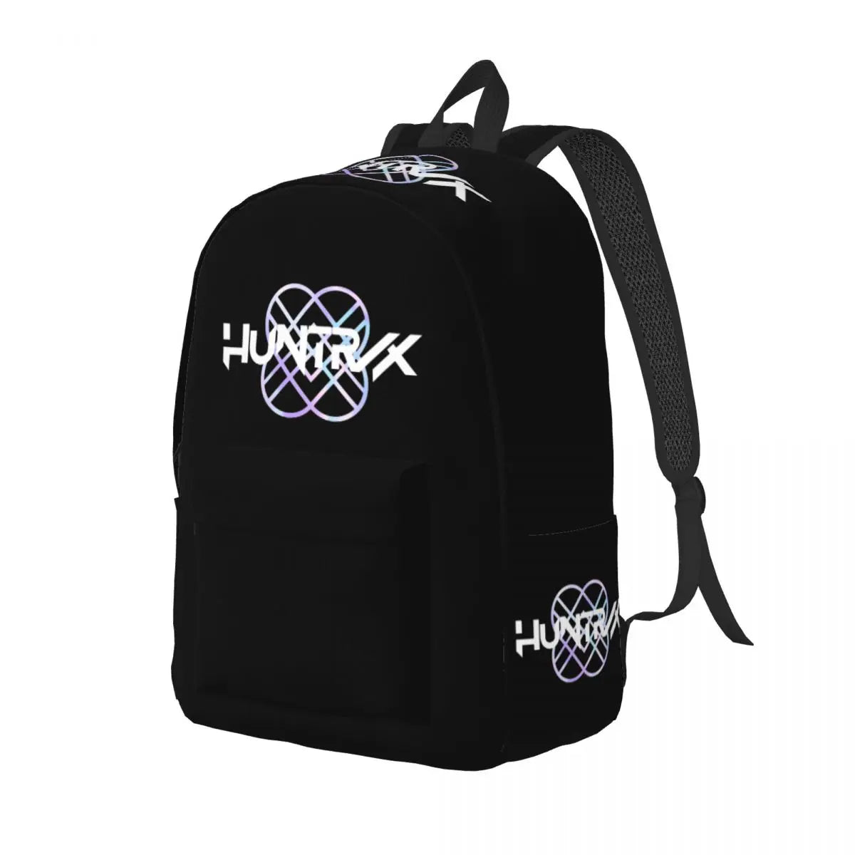 KPop Demon Hunters Huntrix Backpack for Men Women Teenage Student Work Daypack Laptop Computer Canvas Bags Outdoor