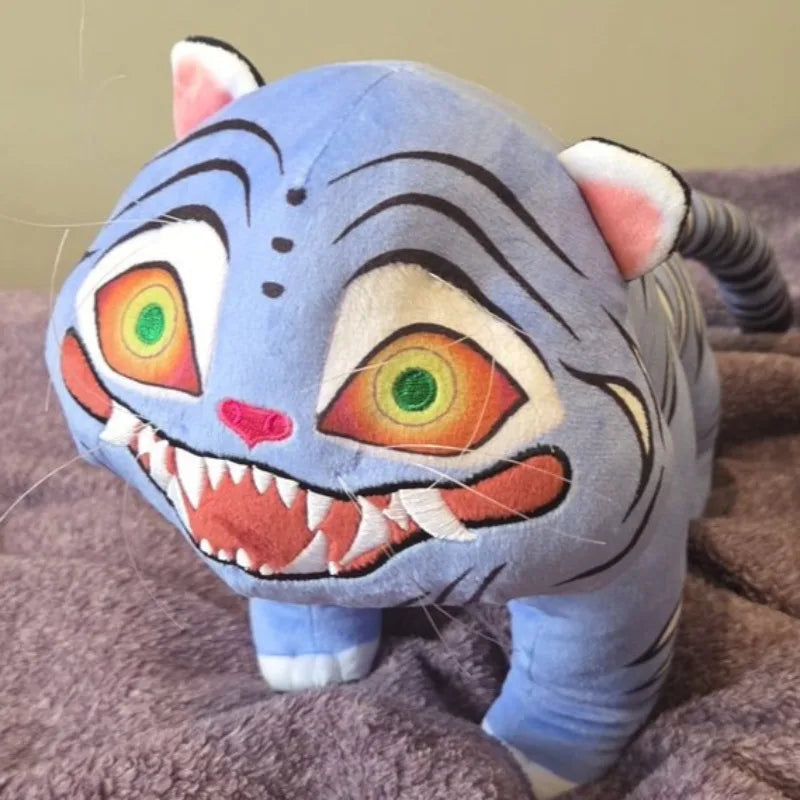 Kpop Movie Demon Game Hunters 20cm Tiger 25cm Magpie Cosplay Costume Stuffed Doll Peripherials Toy Kids Fans Gifts