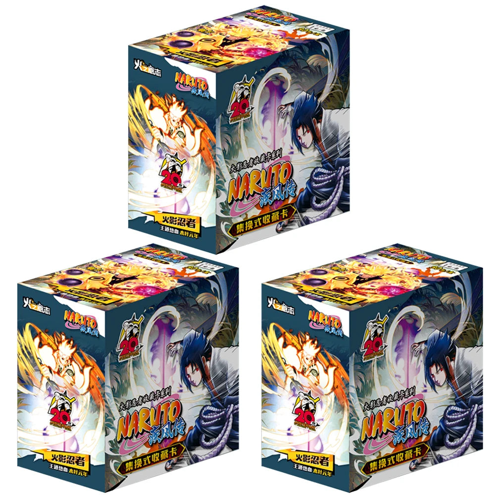 Naruto Card Uzumaki Narut Uchiha Sasuke Super Rare SSP SSR Diamond Flash Cards Anime Role Collection Cards Kids Toys Gifts