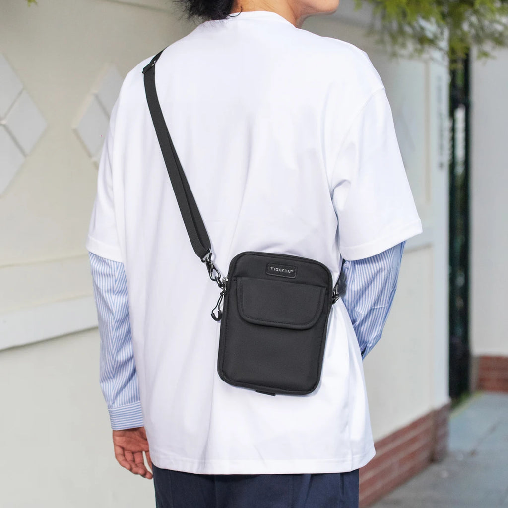 Tigernu New Multifunctional Backpack Bags Fashion School college Bags For 14inch Laptop With Removable Small Shoulder Bags