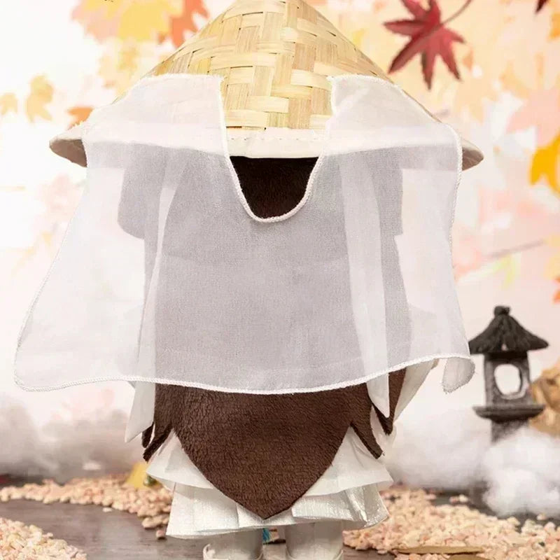 Minidoll Tian Guan Ci Fu Xie Lian Plush Doll Stuffed Toy Plushies Heaven Official’s Blessing Xie Lian Hua Cheng Figure Toy 20cm
