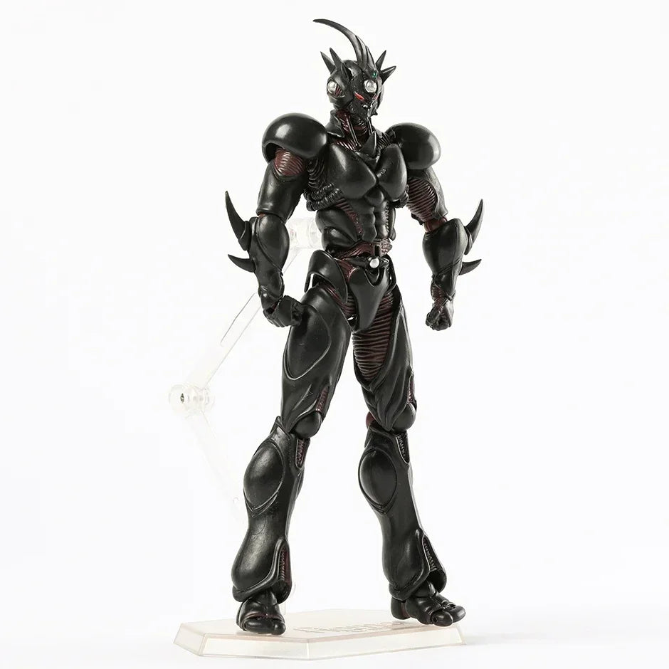Figma 333 Guyver The Bioboosted Armor GUYVER III PVC Model Anime Collection Action Figure Toy Gift