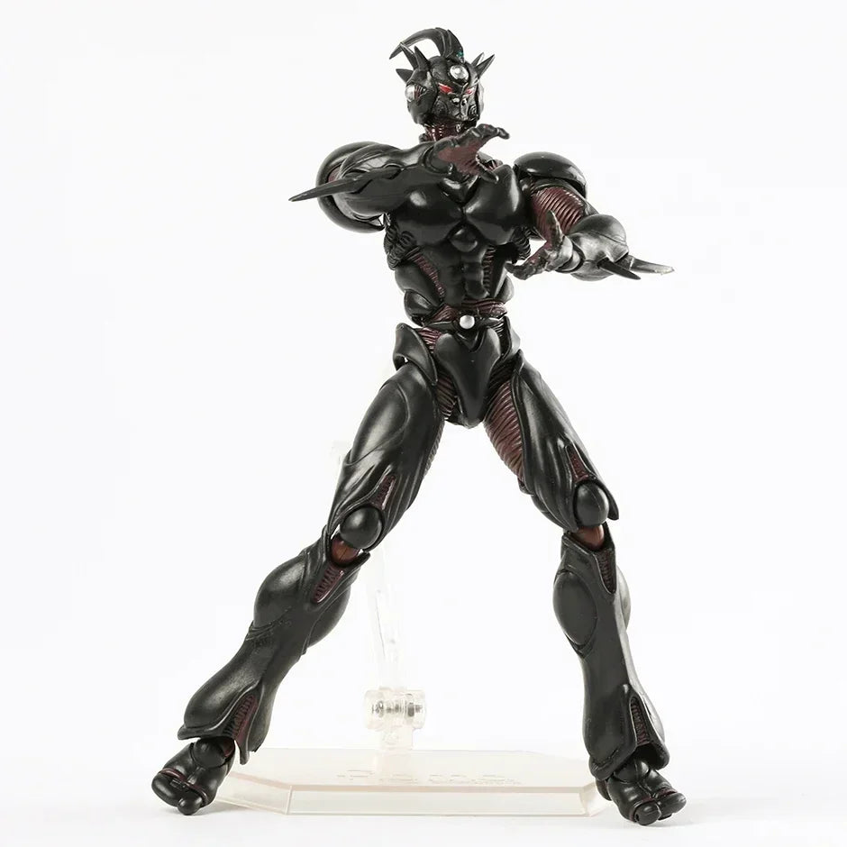 Figma 333 Guyver The Bioboosted Armor GUYVER III PVC Model Anime Collection Action Figure Toy Gift