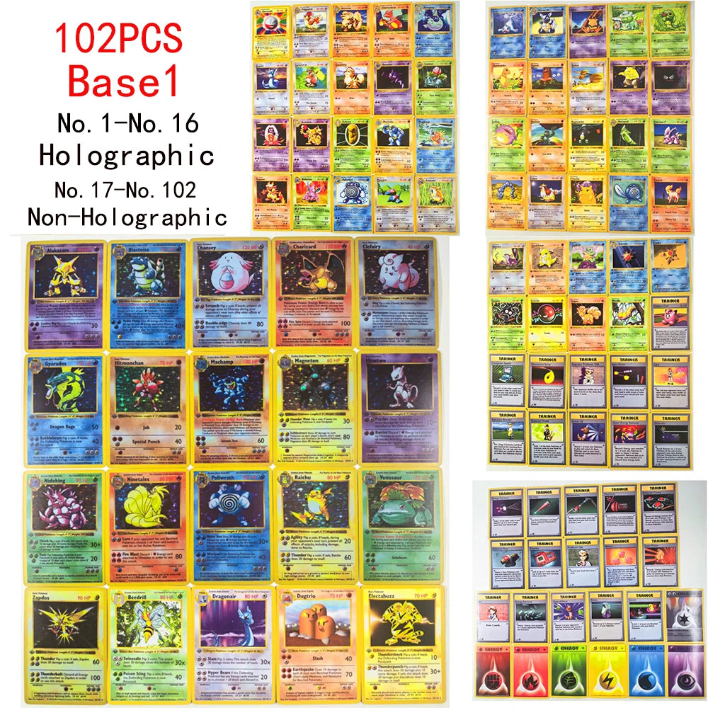 Team Rocket Fossil Jungle Neo Discovery Toys Hobbies Hobby Collectibles Game Collection Anime Cards