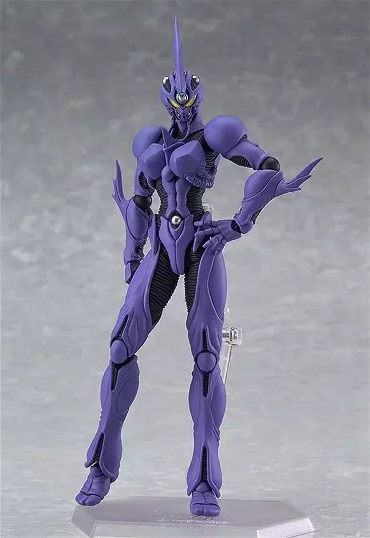 figma 231 Guyver I Guyver: The Bioboosted Armor Action Figure Model Toys Creative Present Collection Decor Doll