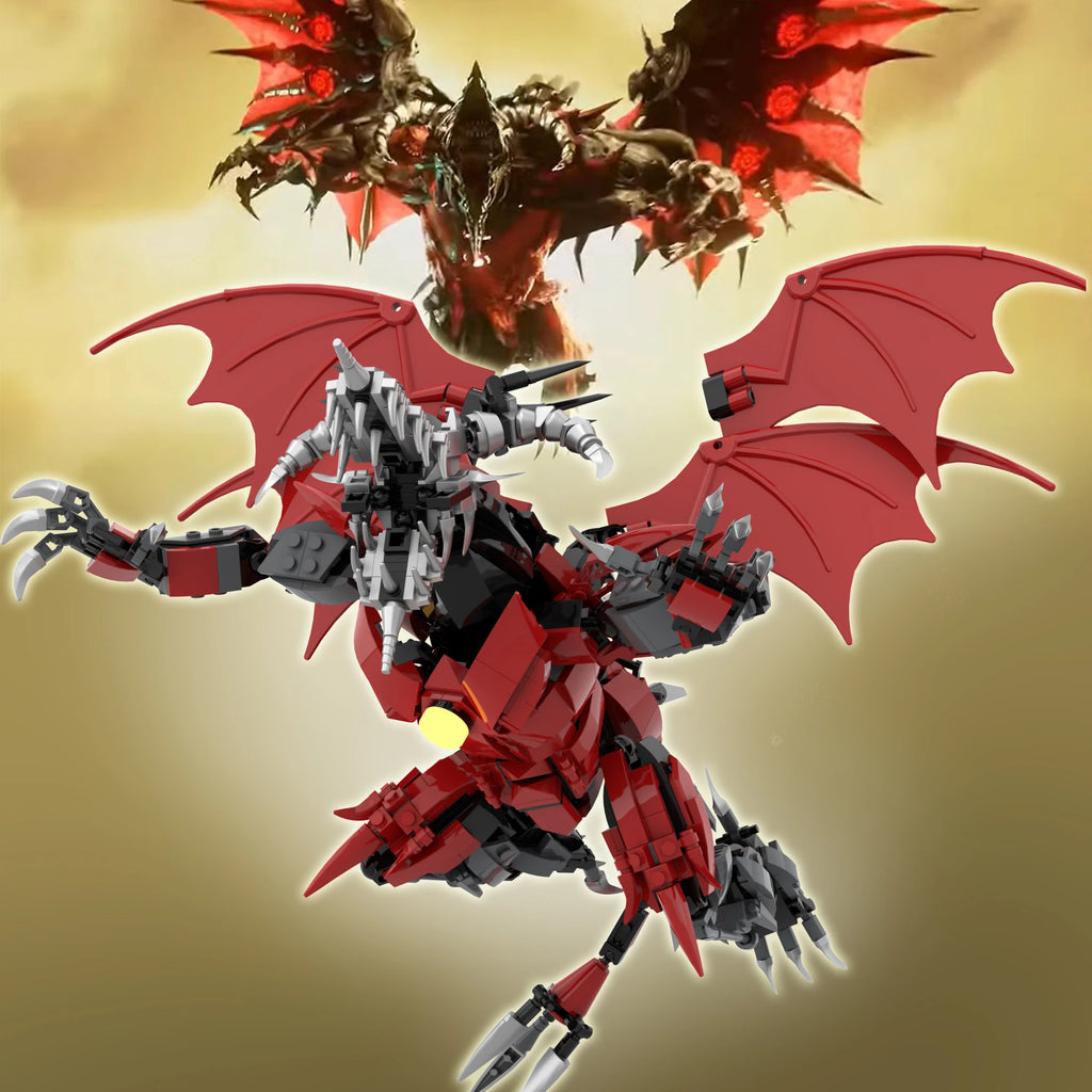 Skibidi Toilet Building Blocks Dragon Titan Drill Man Toys for Kids Christmas Gift Tvman Cameraman Pencilwoman