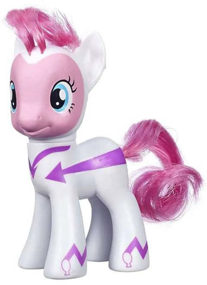 Hasbro My Little Pony Cutie Marks Rarity Pinkie Pie Fluttershy Rainbow Dash Action Figures Decoration Collectible Toys Kids Gift