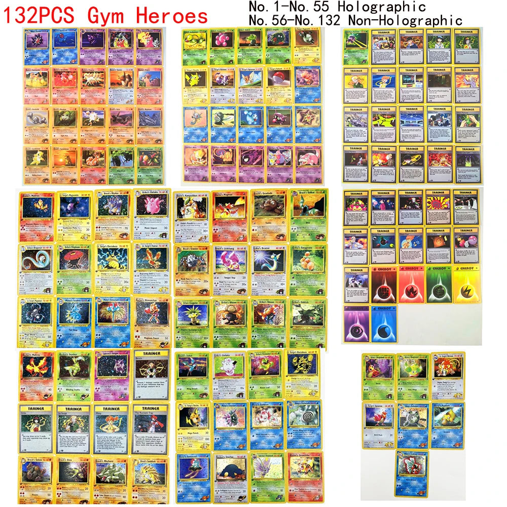 Team Rocket Fossil Jungle Neo Discovery Toys Hobbies Hobby Collectibles Game Collection Anime Cards