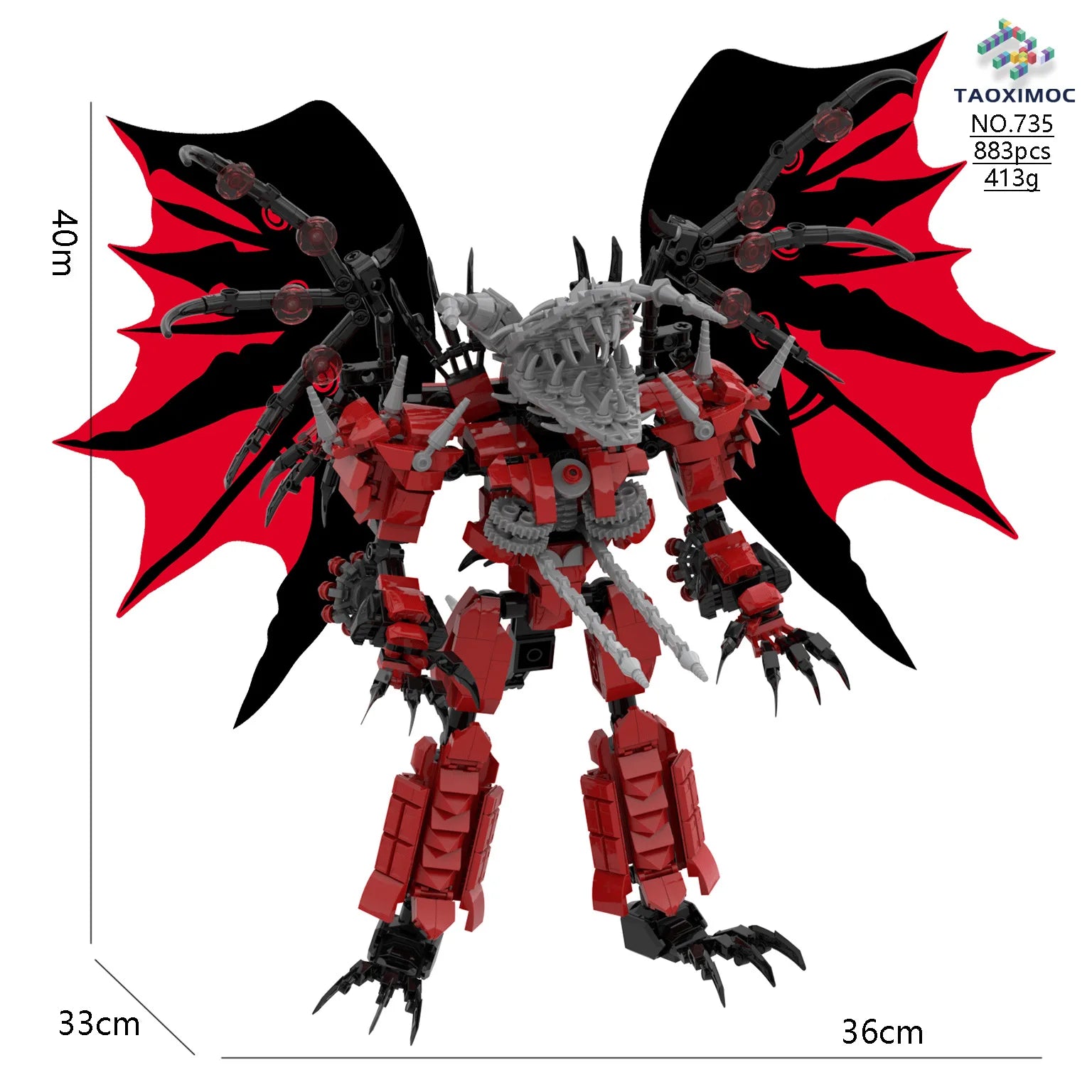 Skibidi Toilet Building Block Horror Game Speakerman Bosses Camara Titan TV Man Cartoon Doll Model Kids Halloween Birthday Gift