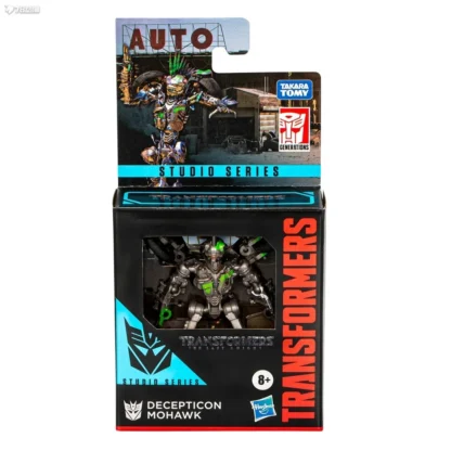 HASBRO Transformers Studio Series The Last Knight Core Class Decepticon Mohawk Action Figure Hobby Toy Gift - Image 5