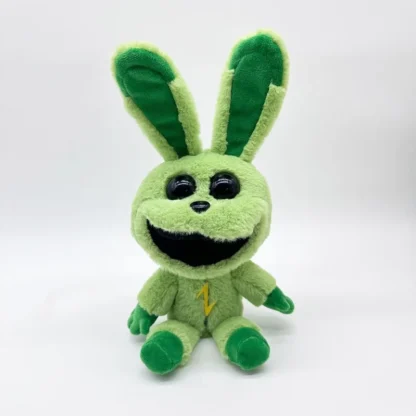 Smiling Critters Plush Doll Smiling Critters Horror Game Plush Doll Terrifying Smiling Poppy Playtime Smiling Critters Toys Gift - Image 6