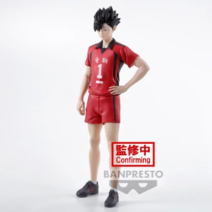 Original BANDAI Anime Haikyuu!! Kozume Kenma Kuroo Tetsurou Action Figure Toys Banpresto PVC Model Collector Xmas Gift - Image 4