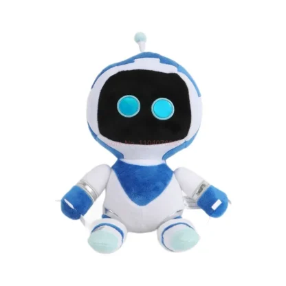 New In Stock Astro Bot Cute Anime Figure Plush Toys Pp Cotton Astro Game Peripherals Doll Toy Children Christmas Plush Doll Gift - Image 5