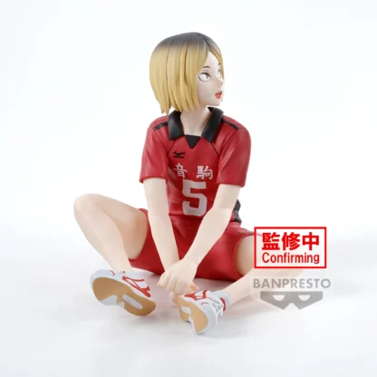 In Stock Original Anime HAIKYU!! FIGURE KENMA KOZUME Action Figure PVC Toys for Children Collection Model Haikyuu Doll - Image 5