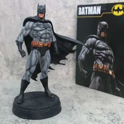 38cm Dc Large Size Dark Knight Batman Joker Gk Action Figures Justice League Batman Figurines Model Statue Toy Ornaments Gifts