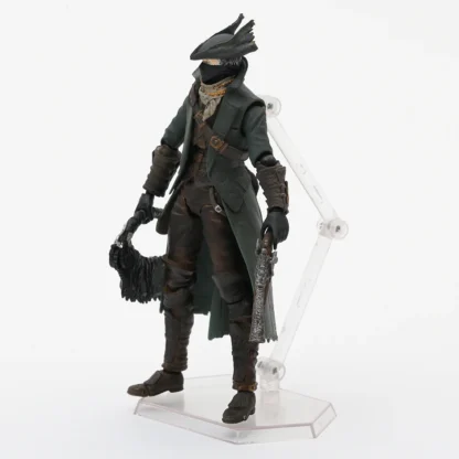 figma Bloodborne Hunter #367 Action Figure PVC Toy Model Doll Collection GIft - Image 3