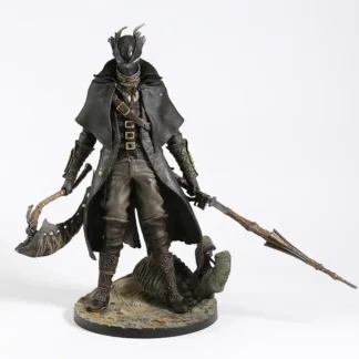 Bloodborne The Old Hunters Eileen 1/6 Scale Statue PVC Figure Model Figma Toy