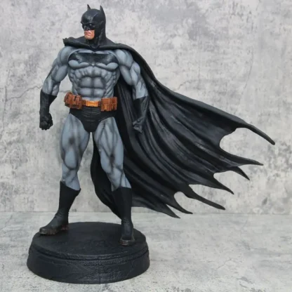 38cm Dc Large Size Dark Knight Batman Joker Gk Action Figures Justice League Batman Figurines Model Statue Toy Ornaments Gifts - Image 5