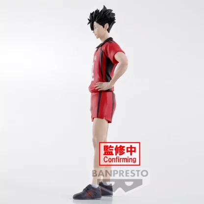 Original BANDAI Anime Haikyuu!! Kozume Kenma Kuroo Tetsurou Action Figure Toys Banpresto PVC Model Collector Xmas Gift - Image 5