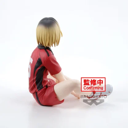 In Stock Original Anime HAIKYU!! FIGURE KENMA KOZUME Action Figure PVC Toys for Children Collection Model Haikyuu Doll - Image 4