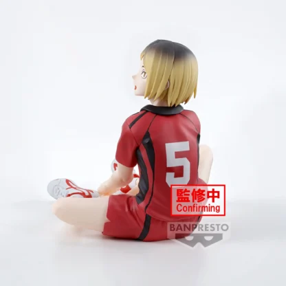 In Stock Original Anime HAIKYU!! FIGURE KENMA KOZUME Action Figure PVC Toys for Children Collection Model Haikyuu Doll - Image 3