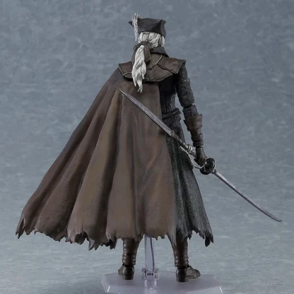 DX Edition Bloodborne Action Figure The Old Hunters Figures PVC Decoration Lady Maria Of The Astral Clocktower Figure Model Toys - Image 3