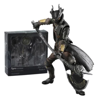 Bloodborne Hunter Figma 367-DX PVC Action Figure Collectible Model Toy