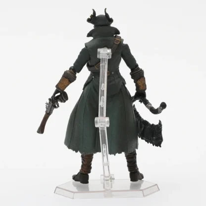 figma Bloodborne Hunter #367 Action Figure PVC Toy Model Doll Collection GIft - Image 5