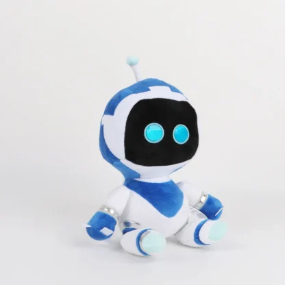 New In Stock Astro Bot Cute Anime Figure Plush Toys Pp Cotton Astro Game Peripherals Doll Toy Children Christmas Plush Doll Gift - Image 2