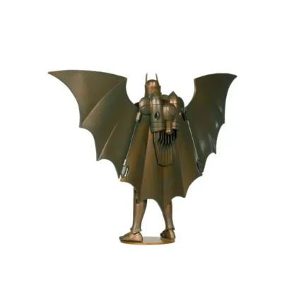 McFarlane Armored Batman (Kingdom Come) Patina Edition DC Multiverse Anime Action Figure Toys Collection Model Ornament Gift 4